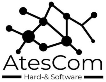 Atescom IT-Service Essen – Logo AtesCom: IT-Service und EDV-Dienstleistungen in Essen