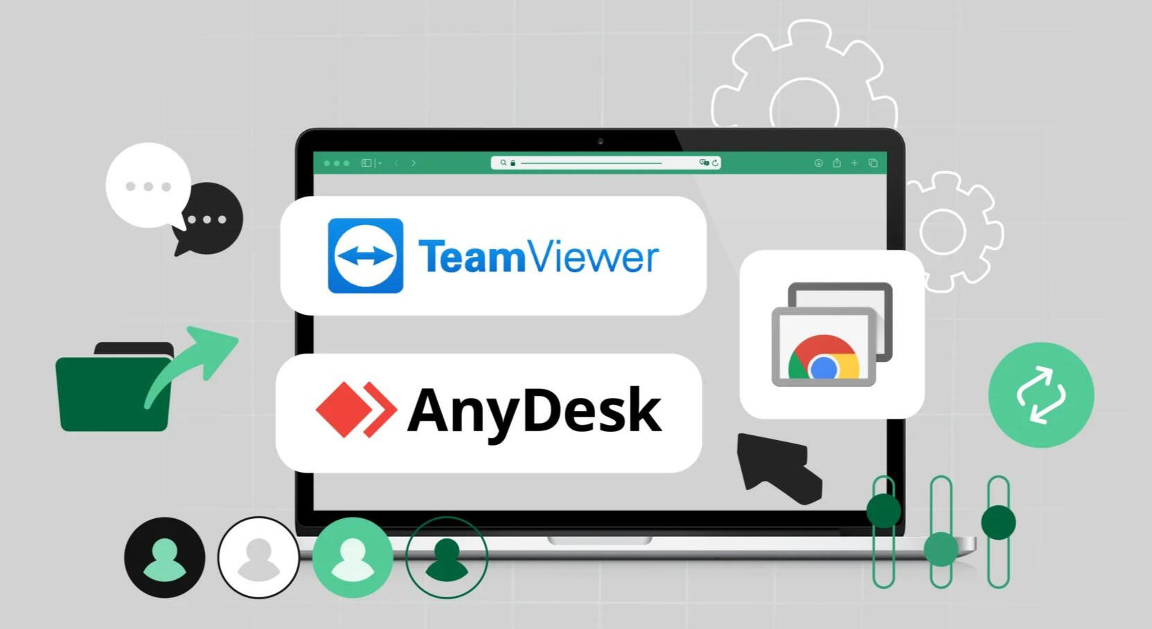 IT Support in Essen für Privatkunden und Unternehmen