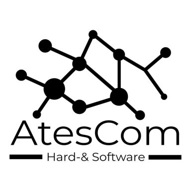 AtesCom: Logo